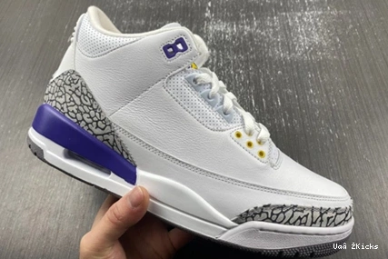 Kobe Retro 3  Jordan 2589 PE 354 869802- Refined Bryant 1103